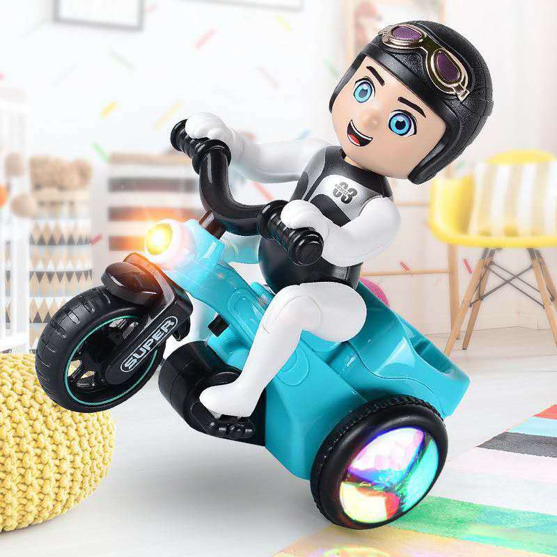 Stunt Bicycle Toys For Kids