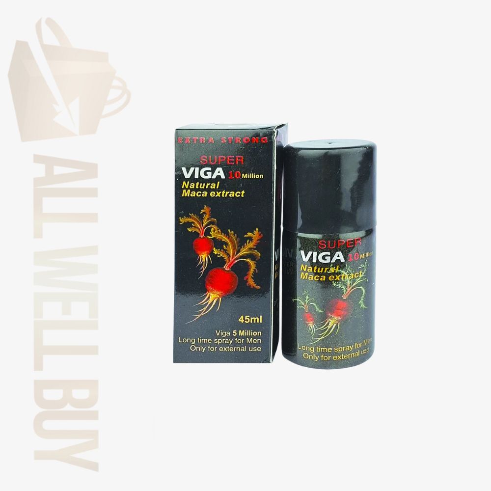 Super Viga 10 Million Delay Spray Price in Bangladesh